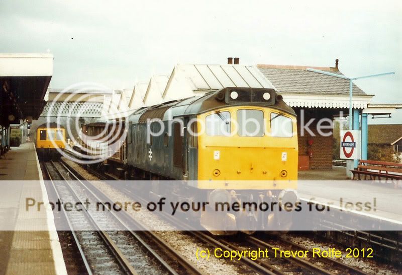 Brake van info London Underground RMweb